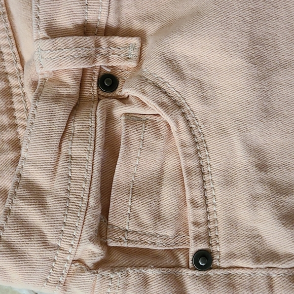 Roz & Ali Size 8 Denim Capri - Picture 6 of 8